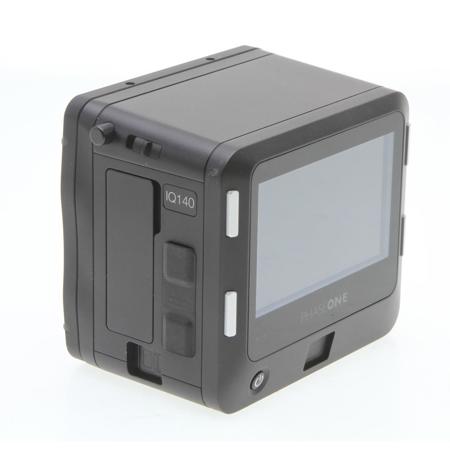 Phase One IQ140 Digital Back for Mamiya / Phase One 645AF Medium Format Digital
