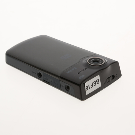 Kodak Zi8 5 Megapixel Pocket Video Camera - Black SKU#1394800