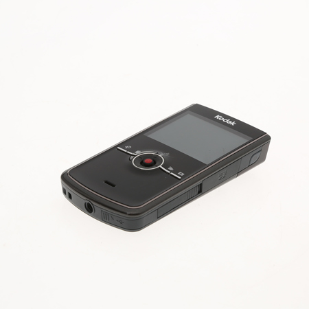 Kodak Zi8 5 Megapixel Pocket Video Camera - Black SKU#1394836