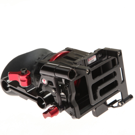 Zacuto FS5 Z-Finder Viewfinder for Sony FS5 Camera - SKU#1395196