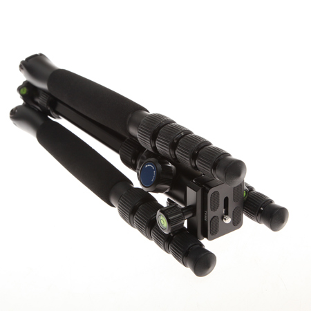 Sirui A1205 Carbon Fiber 5-Section Tripod with Y11 Ball Head - SKU#1395297