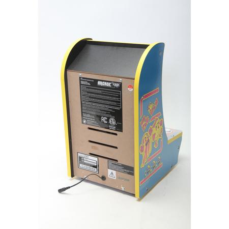 Arcade1Up MS. Pac-Man Counter-Cade - 4 Games In 1 SKU#1395323