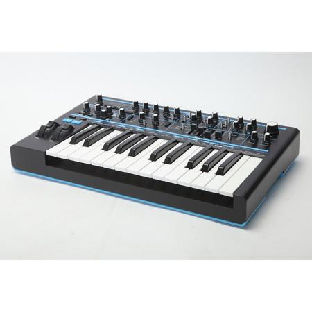 Novation Bass Station II Monophonic Analog Synthesizer - SKU#1395358