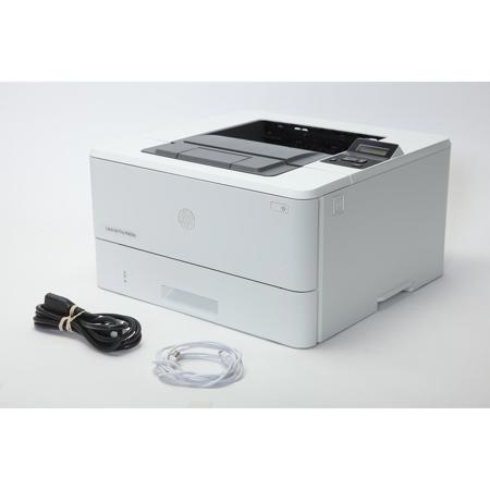 HP LaserJet Pro M404n Monochrome Laser Printer - SKU#1395455