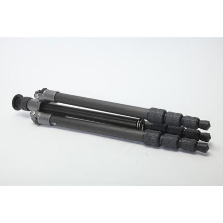 Gitzo Series 1 6X Carbon Fiber 4 Section Tripod Legs - SKU#1395629