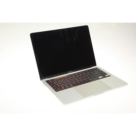 Apple MacBook Pro 13.3" with Retina Display, M1 Chip with 8-Core CPU and 8-Core GPU, 16GB Memory, 512GB SSD, Silver, Late 2020 (OS: Big Sur)