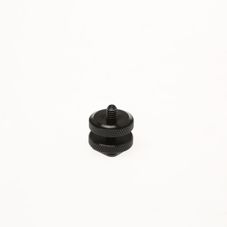 Flashpoint Hot Shoe Foot to 1/4"-20 Screw Adapter - SKU#1396326