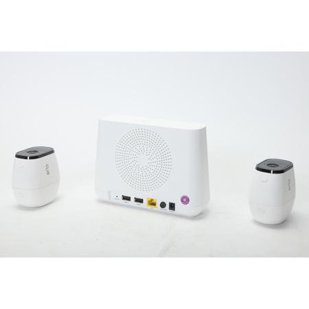 Arlo Pro HD Indoor/Outdoor Wireless Home Security System with 2x Cameras, Night Vision - Refurbished