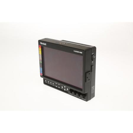 Marshall Electronics Marshall 7 inch On Camera Monitor with Composite and Component, HDMI Inputs, Sony L Mount