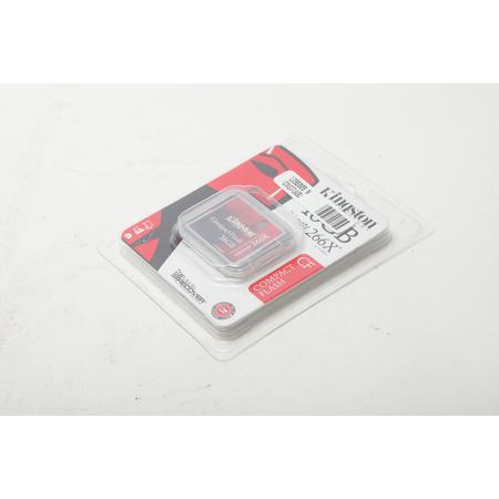 Kingston Technology 16GB 266x Ultimate Compact Flash Memory Card - SKU#1396909