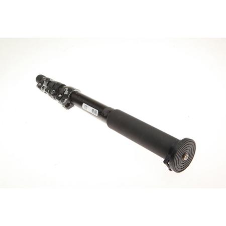 Manfrotto 680B Compact 4-Section Monopod - Black Anodized (#3249B) SKU#1397207