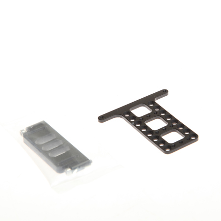 Wooden Camera Teradek Mounting Bracket for V-Lock Accessory Wedge - SKU#1397243
