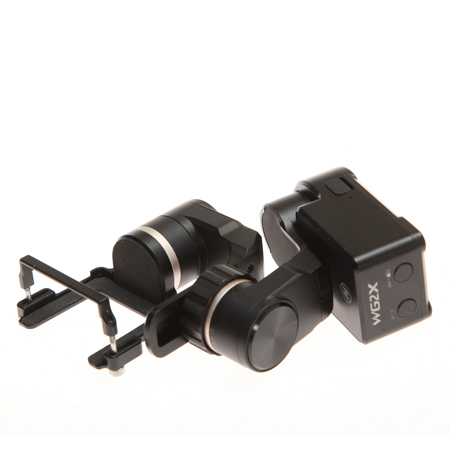 Feiyu WG2X 3-Axis Wearable Gimbal for Action Cameras - SKU#1397345