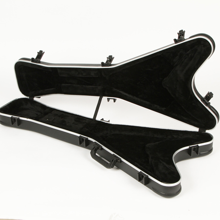 Jackson Molded Case for King V, Rhoads Electric Guitars - SKU#1397449