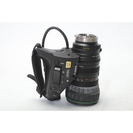 JVC/Canon YH16X7K12U 16x Zoom Lens for JVC & Panasonic 1/2" Cameras SKU#1397513