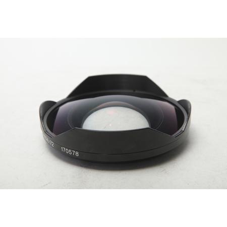Cavision 0.4x Fish-Eye Adapter for HVX200 and GY-HD100/110 - SKU#1397998