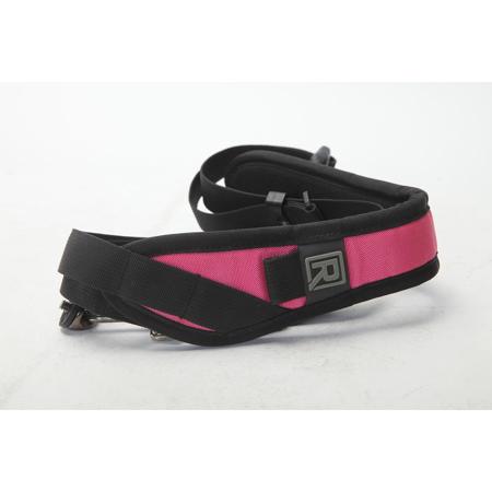 BlackRapid Kick Camera Strap for Women Photographers, Pink