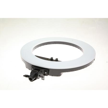 Fotodiox Selfie Starlite Vlog 18" Bi-Color Dimmable LED Ring Light - SKU#1398454