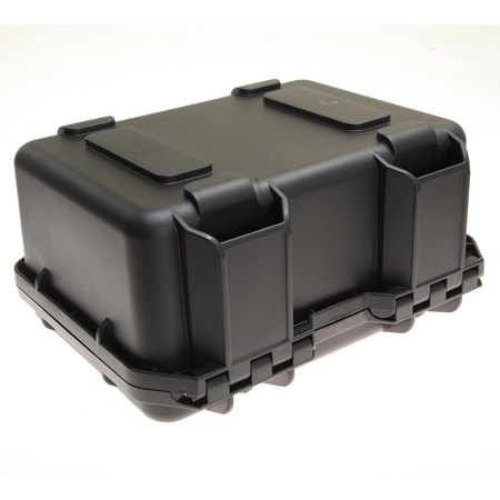 Go Professional Cases DJI Mavic Pro Hard Case with Storage for 5 Batteries