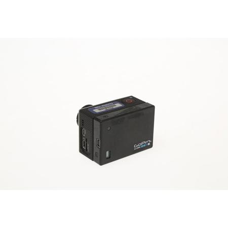 GoPro HERO3: Black Edition Camera Kit - SKU#1398992
