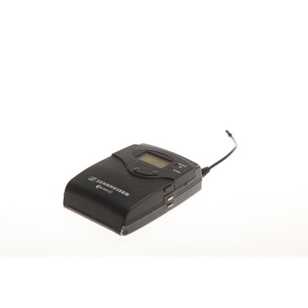 Sennheiser SK 500 G3 Wireless Bodypack Transmitter - "G" 566-608MHz SKU#1399107