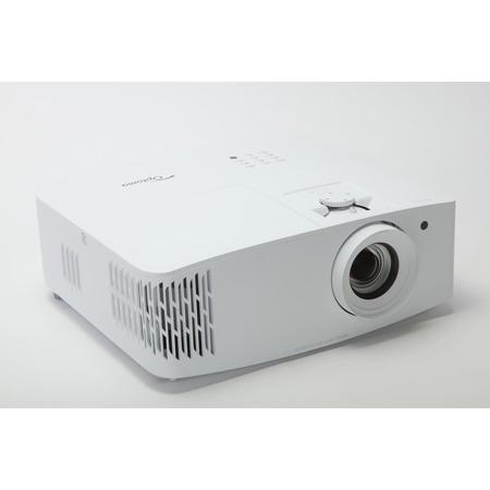 Optoma UHD50X 4K UHD Home Theater and 1080p 240Hz Gaming Projector - SKU#1399232