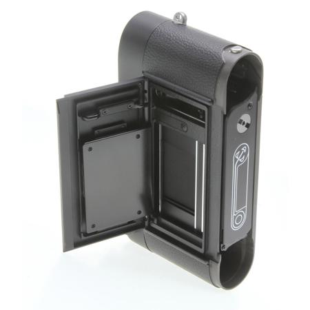 Leica M-A (TYP 127) Rangefinder Camera - Black 0.72x 10370