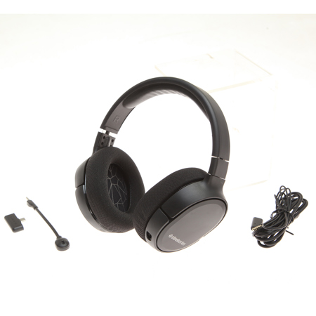 Used Steelseries Arctis 1 4 In 1 Wireless Gaming Headset Sku