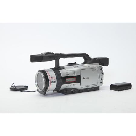 Canon GL2 3-CCD MiniDV Professional Camcorder - SKU#1399661