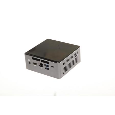 Intel NUC7i7BNH NUC Mini PC Kit - (Does Not Include RAM, Storage Drive, OS)