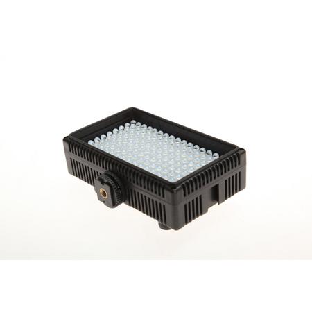Flashpoint 144 Dimmable Bi-Color High-Power LED Camera Light Panel - Lighting For Video For DSLR Cameras