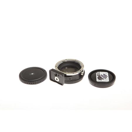 EF To L-Mount Vizelex Cine ND Throttle Lens Mount Adapter Nikon