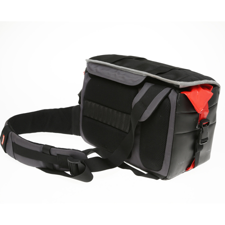 Camera Armor Seattle Sling, Waterproof & Dust Proof Camera System Bag - Black