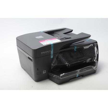 HP OfficeJet Pro 6978 All-in-One Thermal Inkjet Printer - SKU#1401481