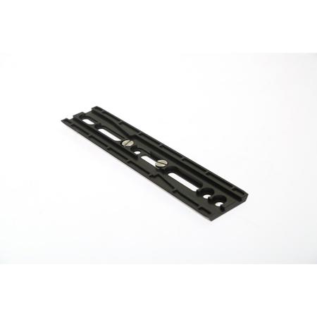 Cartoni Long Camera Plate for HiDV, Focus, Smarthead & Spinhead - SKU#1401689