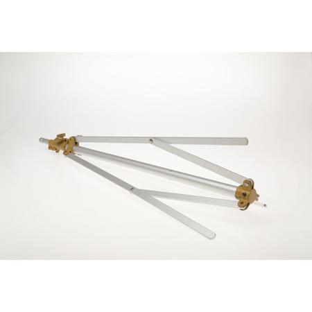 Lowel Omni-Stand 9' Lightstand - Gun Metal Gray SKU#1401978