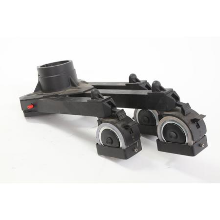 Cartoni Dolly for P50 Pedestal