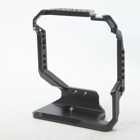 SmallRig Cage for FUJIFILM X-T4 with VG-XT4 Vertical Battery Grip