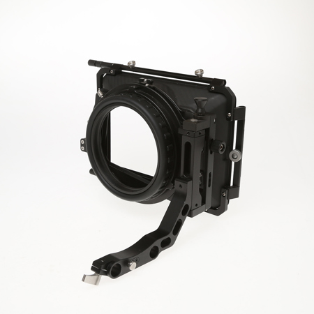 Movcam Mattebox MM1A for Lenses Upto 14mm (35mm Academy) - SKU#1402633