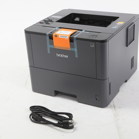 Brother HL-L6200DW Monochrome Laser Printer - SKU#1403435