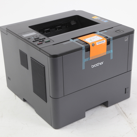 Brother HL-L6200DW Monochrome Laser Printer - SKU#1403435