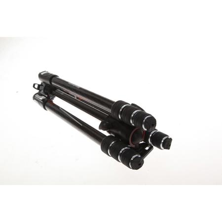 Manfrotto Befree GT Travel Carbon Fiber Tripod with 496 Ball Head - SKU#1403762