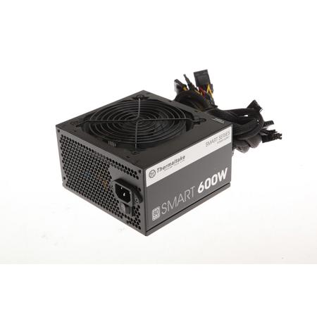 Thermaltake Smart 600W 80 Plus Standard Power Supply Unit - SKU#1403879