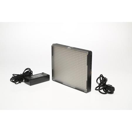 Aputure Amaran AL-528C Bi-Color Changing Dimmable LED Video Light Panel #1403883