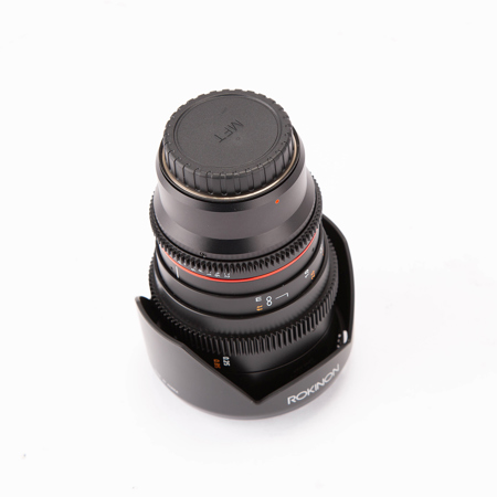 USED Rokinon 24mm T1.5 Cine DSX Lens for MFT - SKU#1404033 - Adorama