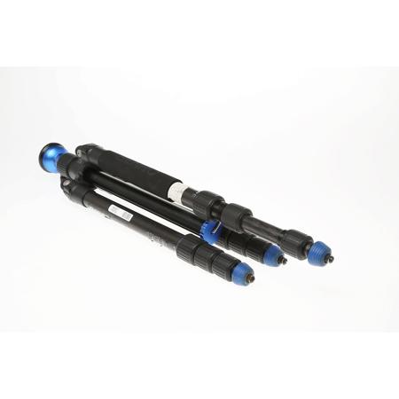 Benro HFTA28CS4H Hybrid 9X Carbon Fiber Series 2 Tripod - SKU#1404324