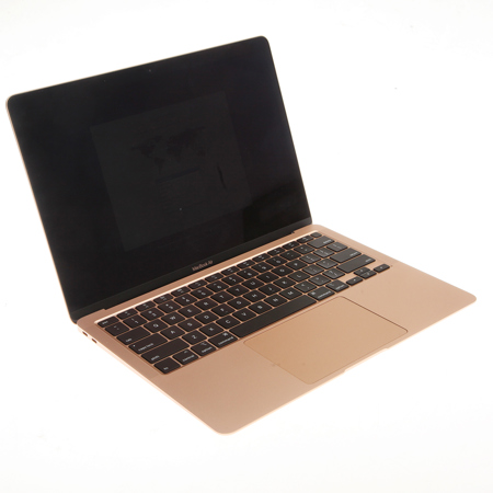 Apple MacBook Air 13.3" Retina Display Laptop - Gold (Early 2020) SKU#1404706