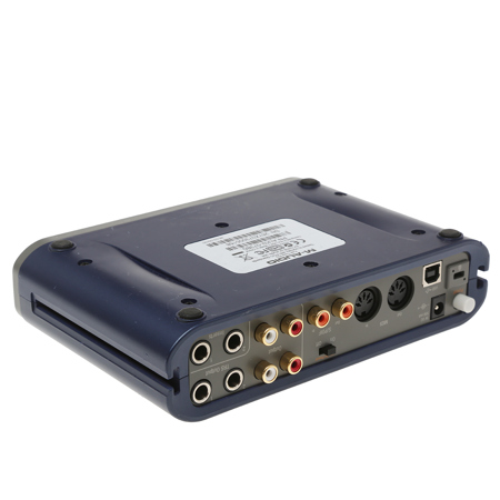 M-Audio Fast Track Pro USB Audio/MIDI Interface - SKU#1405019