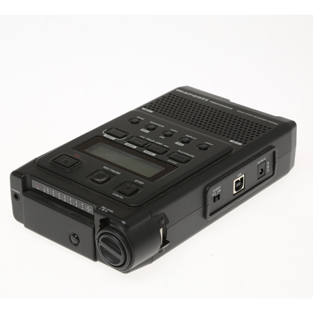 Marantz PMD660 Portable Solid State Recorder - SKU#1405080