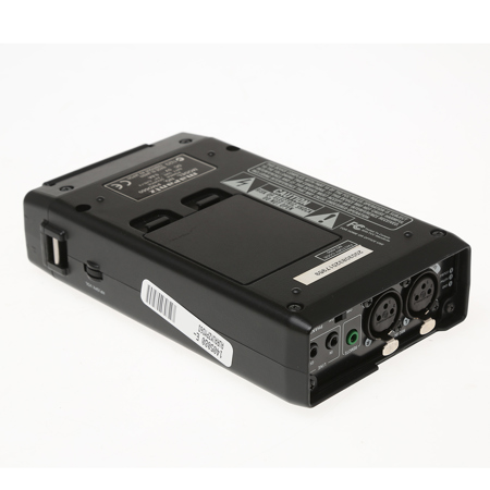 Marantz PMD660 Portable Solid State Recorder - SKU#1405080